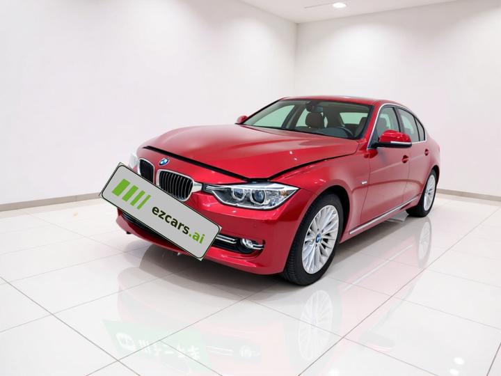 3 Series 2015 320Li Luxury Design Package