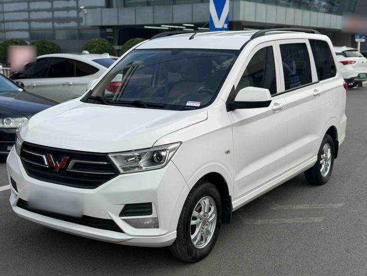 Wuling Hongguang 2021 Facelift 1.5L S Comfort LAR