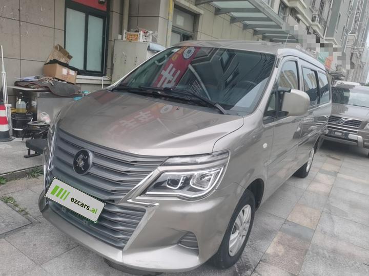 Lingzhi 2024 M5L 1.5T MT Comfort 7-Seater