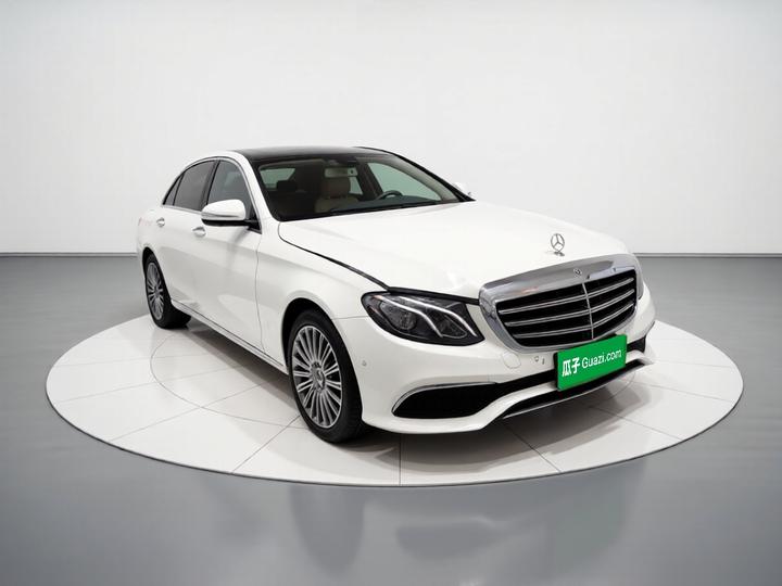 E-Class 2019 E 300 L Fashion photo 3
