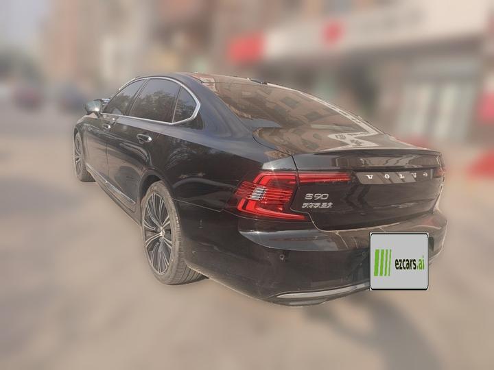 S90 2022 B5 Luxury photo 4