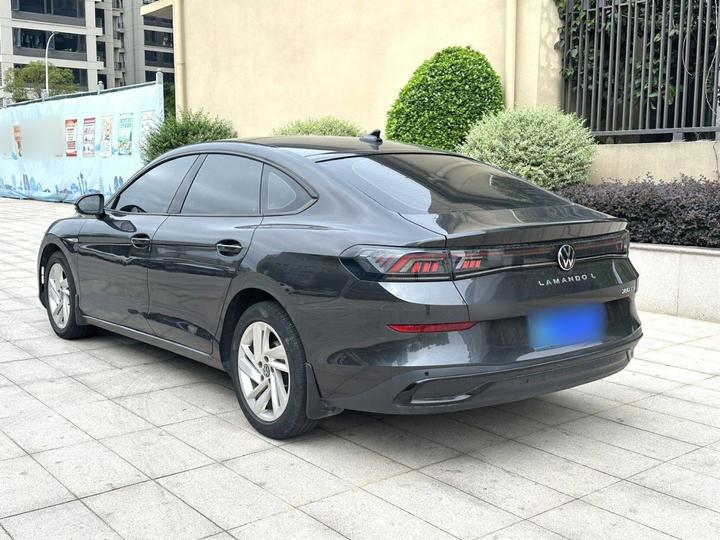 2022 Lamando L 280TSI DSG photo 4
