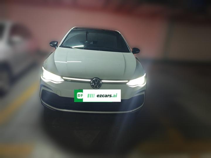 Golf 2023 Facelift 280TSI DSG R-Line Lite photo 2