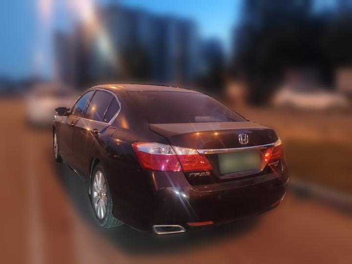Accord 2014 2.4L EXN Luxury photo 4