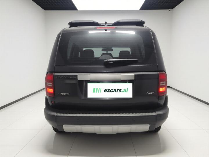Prado 2024 2.4T TX 5-Seater photo 5