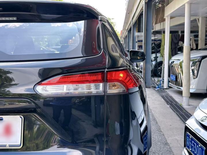 Corolla 2026 2.0L Elite photo 7
