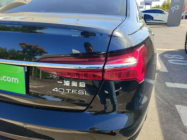 A6L 2019 40 TFSI Luxury photo 7