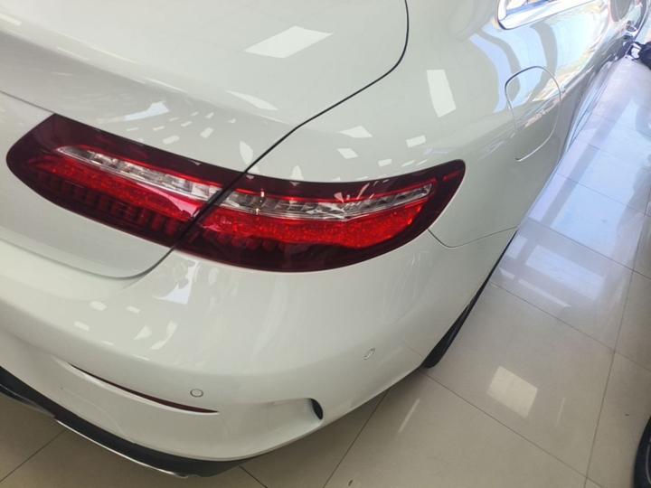 E-Class Imported 2020 E 260 Coupe photo 7