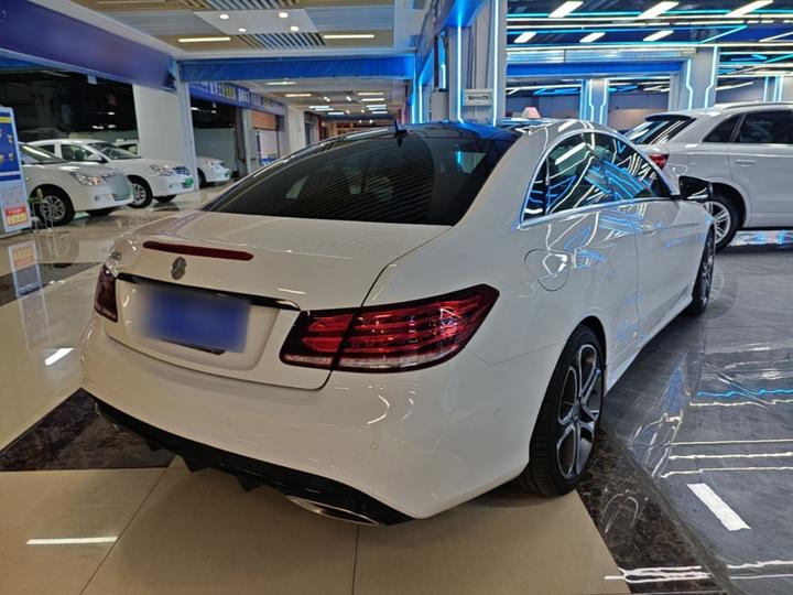 E-Class Imported 2014 E 260 Coupe photo 3