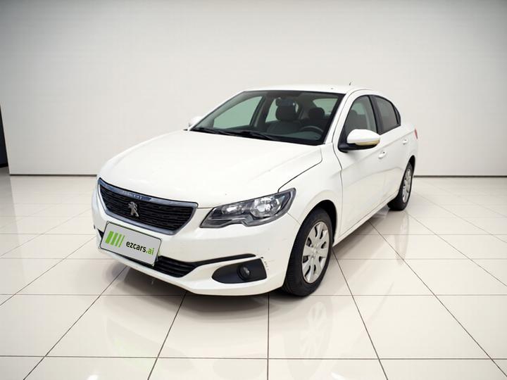301 2018 1.6L MT Comfort