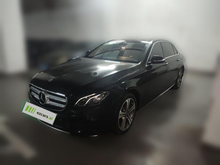 E-Class 2018 Facelift E 200 L Sport