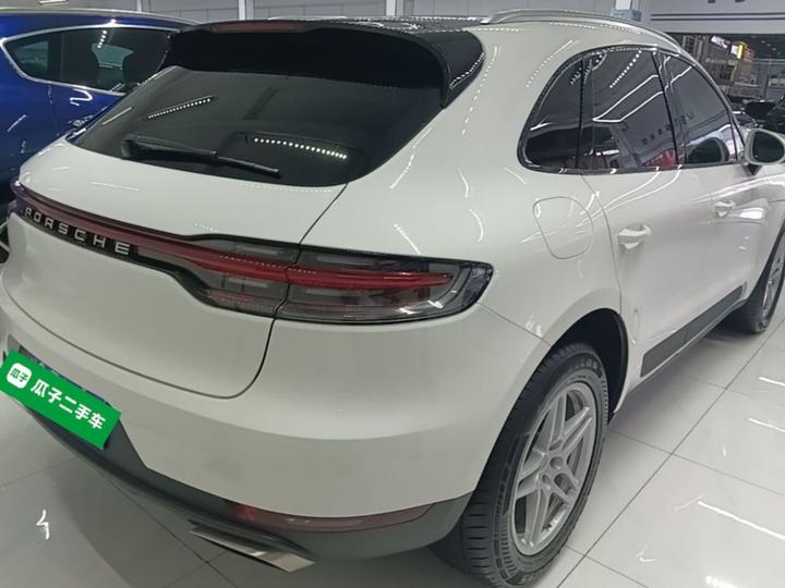 2021 Macan 2.0T photo 4