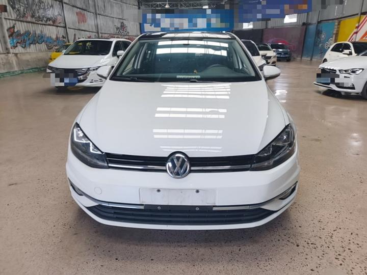 Golf 2019 280TSI DSG Luxury China V photo 2