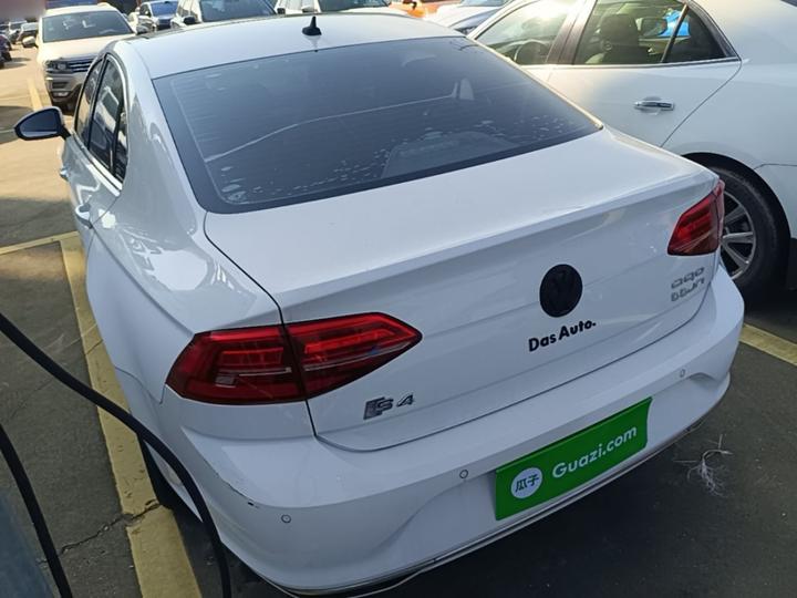 Lamando 2019 230TSI DSG China V photo 4