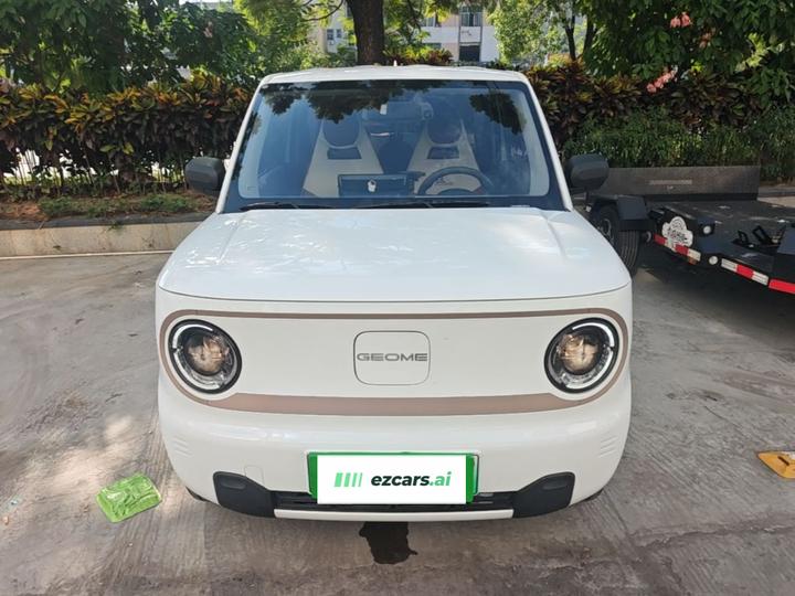 2023 Panda mini 120km photo 2