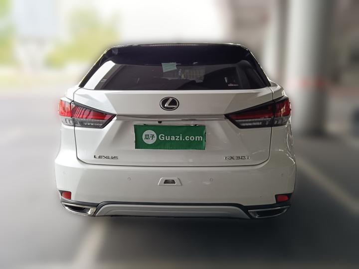RX 2020 Facelift 300 AWD Elegant photo 5