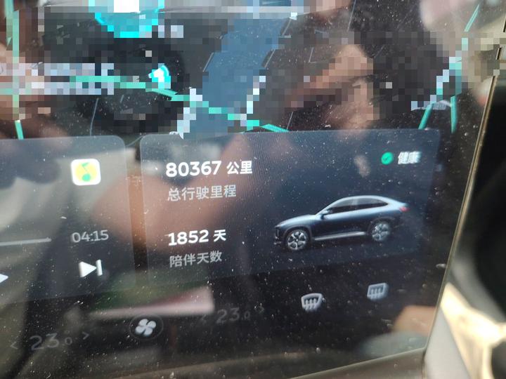 EC6 2020 615KM Performance photo 2