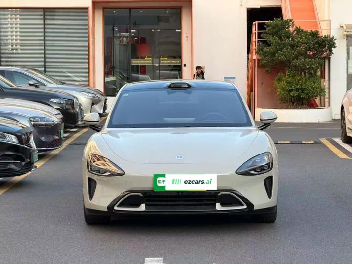 Xiaomi SU7 2024 AWD Extended Range High-end ADAS Max photo 2