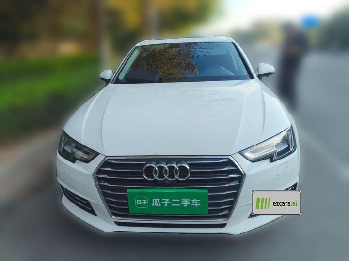A4L 2017 Plus 40 TFSI Progressive photo 2