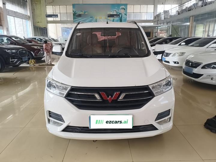 Wuling Hongguang 2018 1.5L S Comfort L2B photo 2