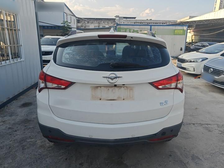 Haima S5 2016 1.6L MT Luxury Tech photo 3