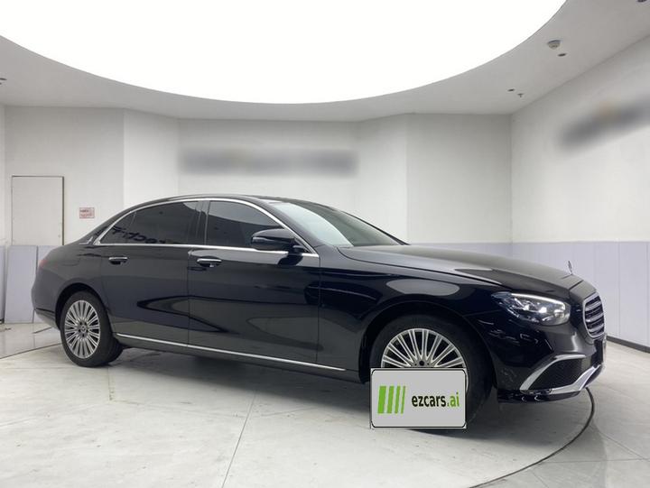 E-Class 2022 Facelift E 260 L photo 5