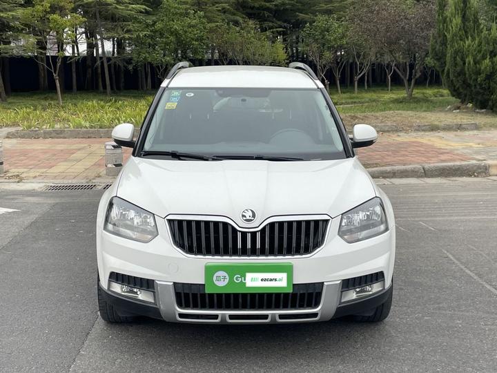 Yeti 2014 1.4TSI DSG photo 2