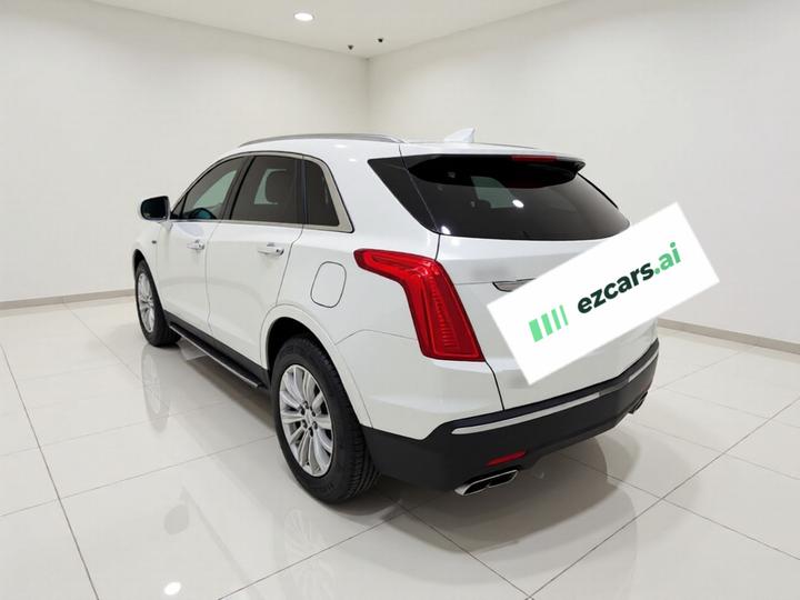 XT5 2018 28E AWD Tech photo 4
