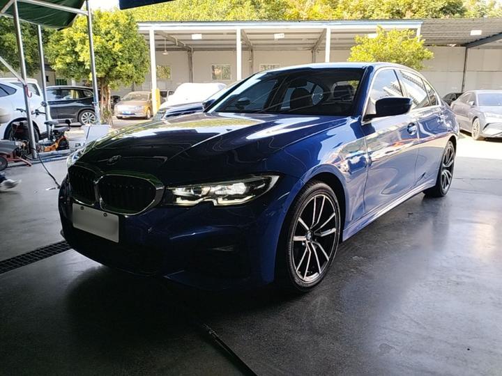 3 Series 2020 320Li M Sport Package