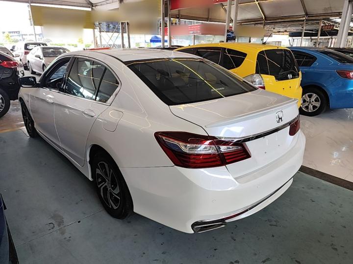 Accord 2016 2.0L Comfort photo 4