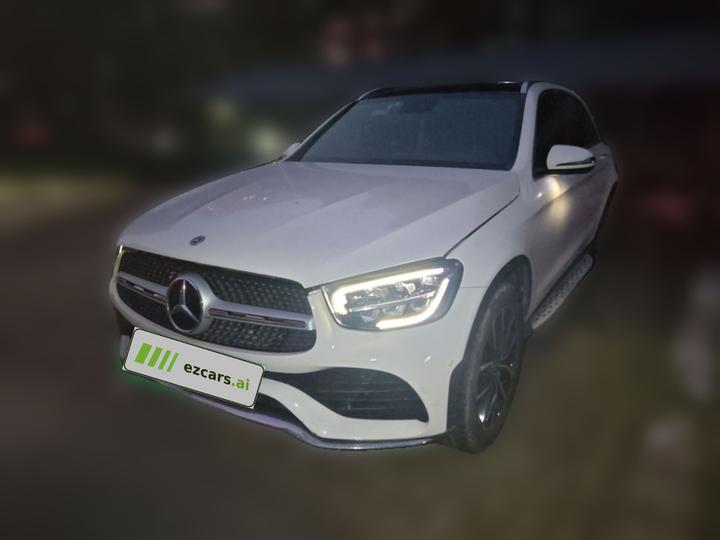 GLC 2020 Facelift GLC 300 L 4MATIC Dynamic