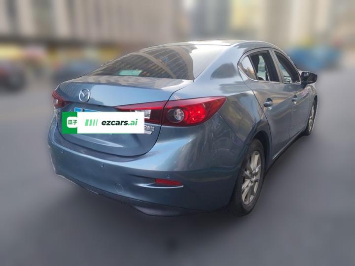 3 Axela 2014 Sedan 1.5L AT Comfort photo 6