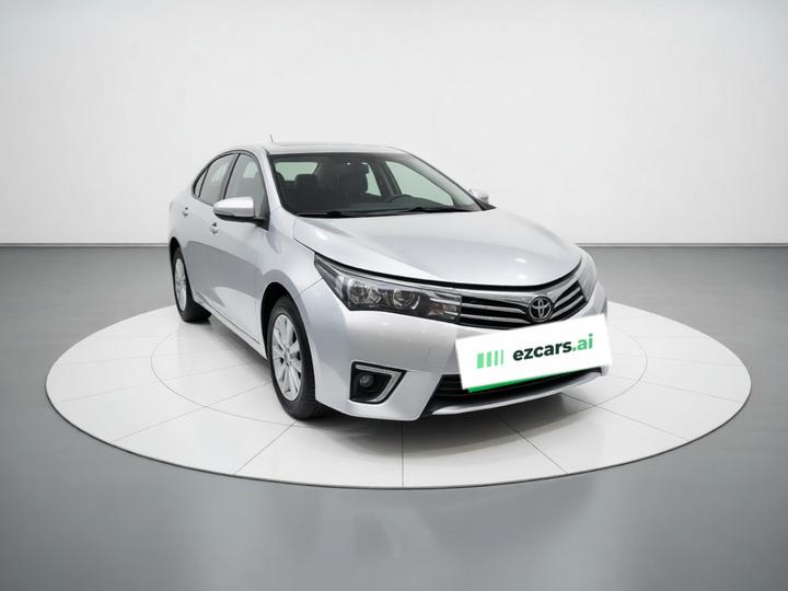 Corolla 2014 1.6L MT GL photo 3