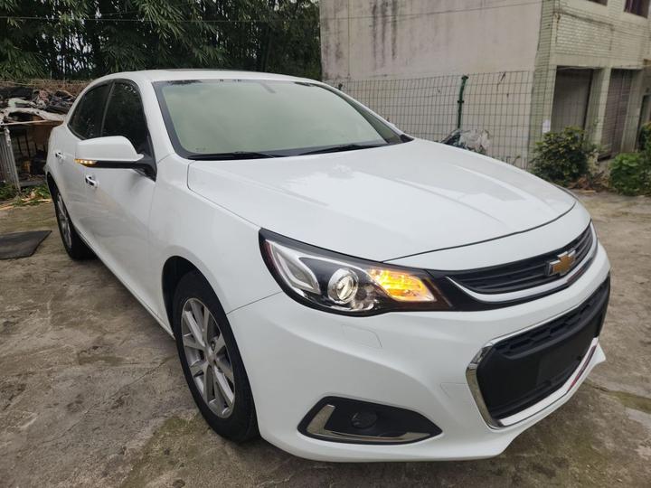 Malibu 2018 530T AT Luxury photo 3