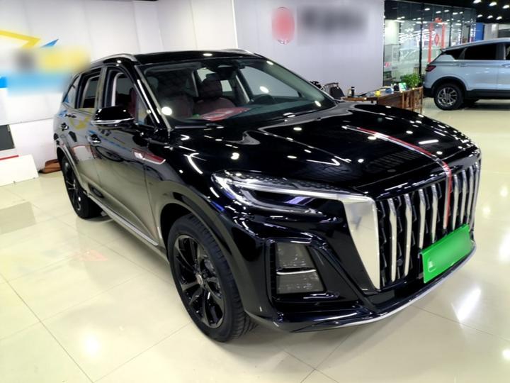 HS3 PHEV 2025 117km PLUS photo 3