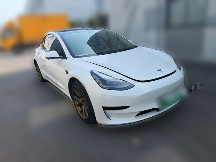Model 3 2021 Standard Range RWD Upgraded 3D6 photo 3