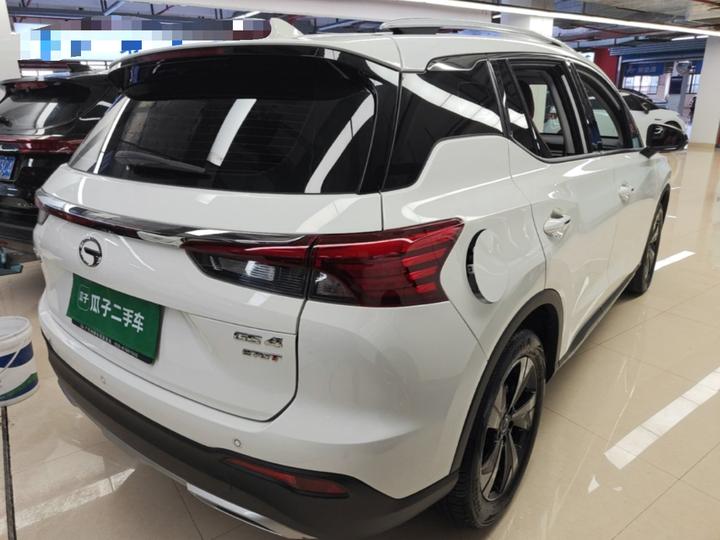 GAC Trumpchi GS4 2022 270T AT Tech photo 6