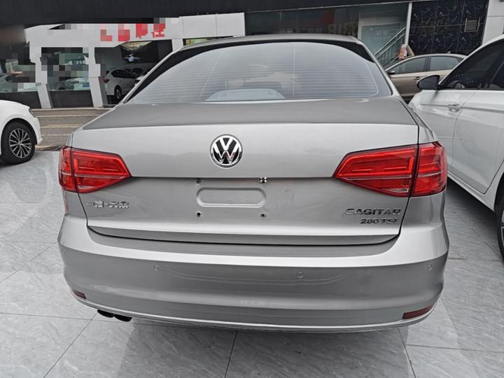 Sagitar 2018 280TSI DSG Comfort photo 5