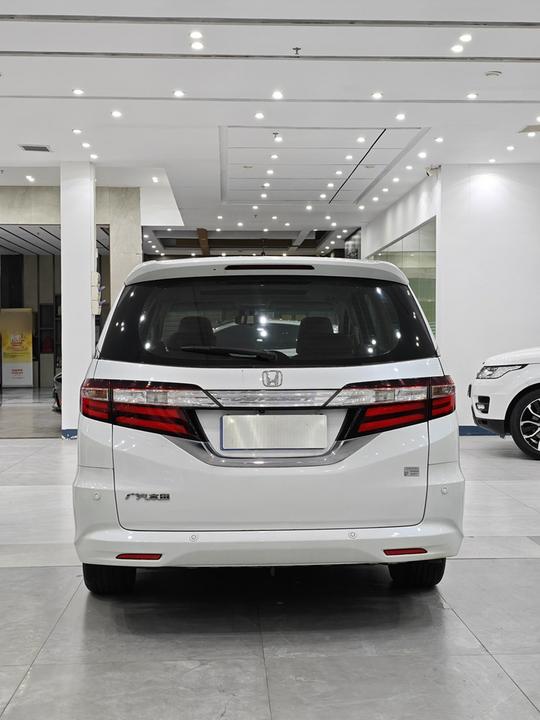 Odyssey 2017 2.4L Luxury photo 3