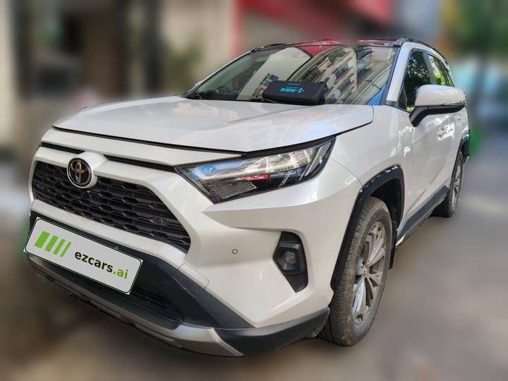 RAV4 2024 2.0L CVT RWD Plus