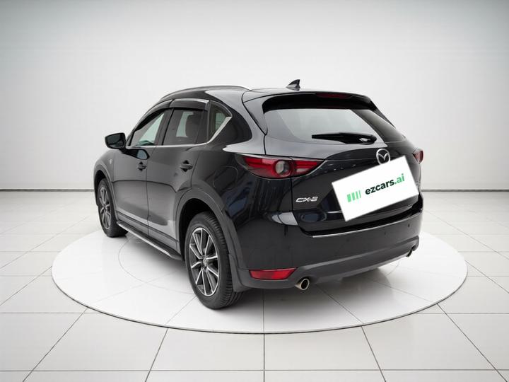 CX-5 2020 2.5L AT AWD Smart Premium photo 4