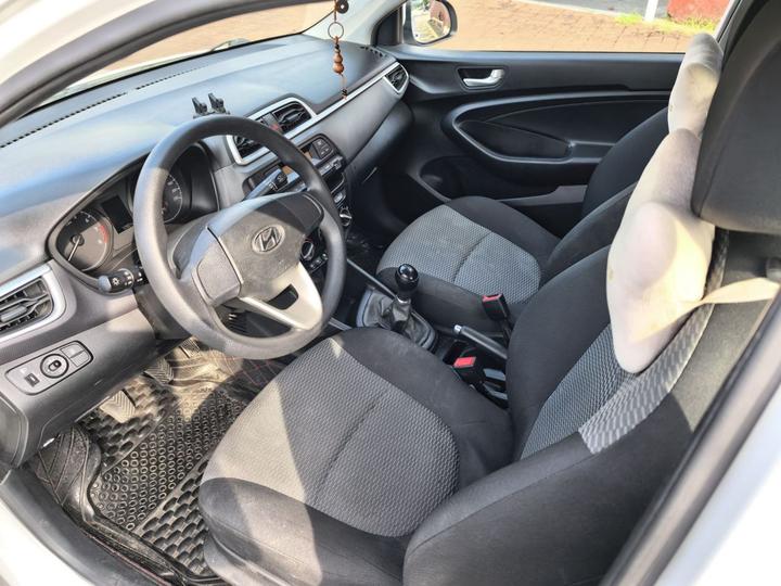 Verna 2017 1.4L MT Refresh Edition China VI photo 6
