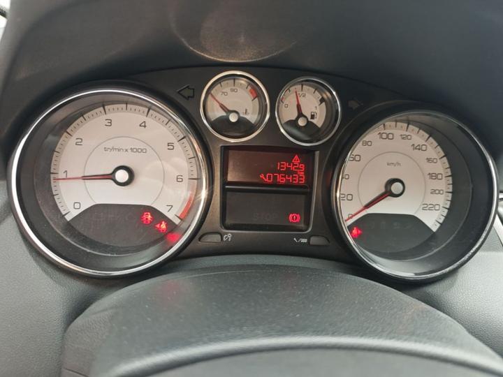 308 2014 Classic 1.6L MT photo 7