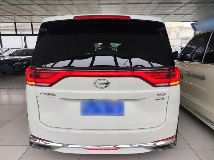GAC Trumpchi M8 2021 Facelift Leading Series 390T Luxury photo 3