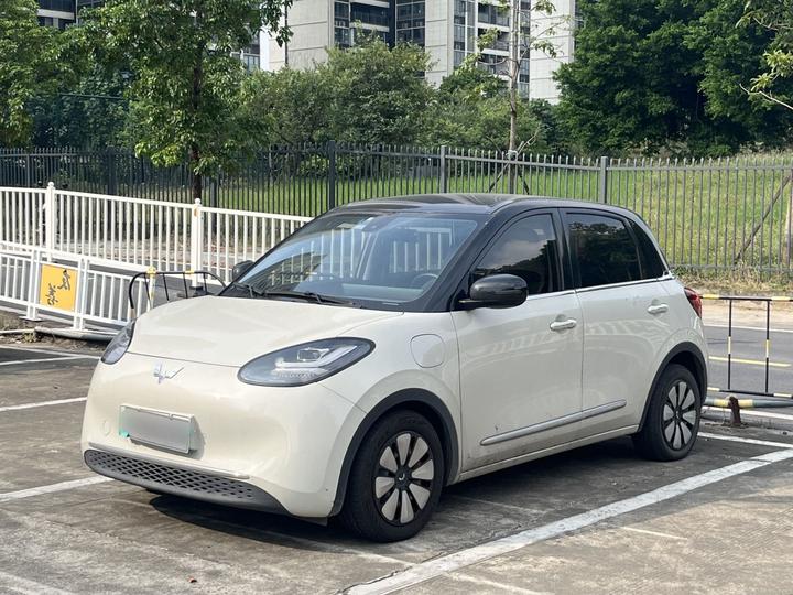Wuling Bingo 2023 333km +