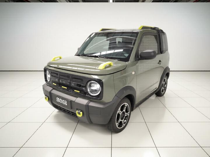 2025 210km Panda