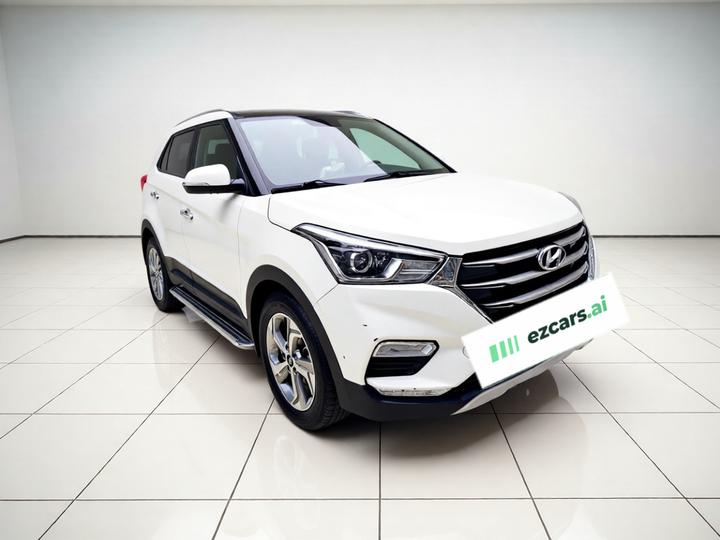ix25 2017 1.6L AT Smart photo 3