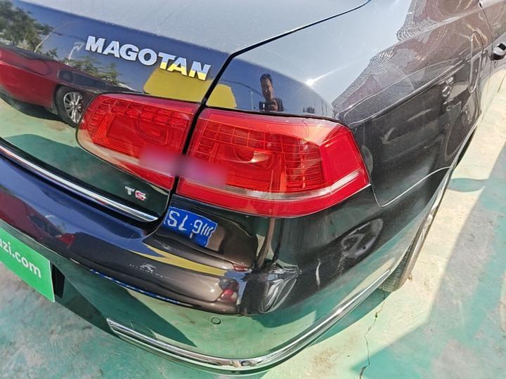 Magotan 2015 1.8TSI Luxury photo 7