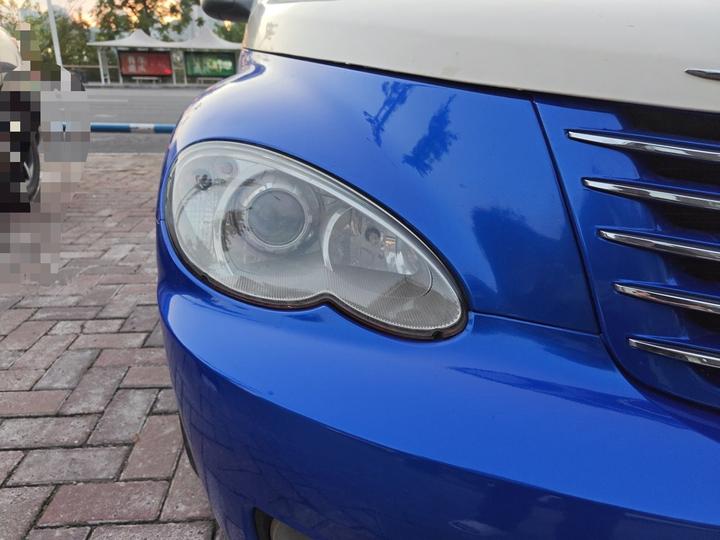 Chrysler PT 2007 2.4 photo 7