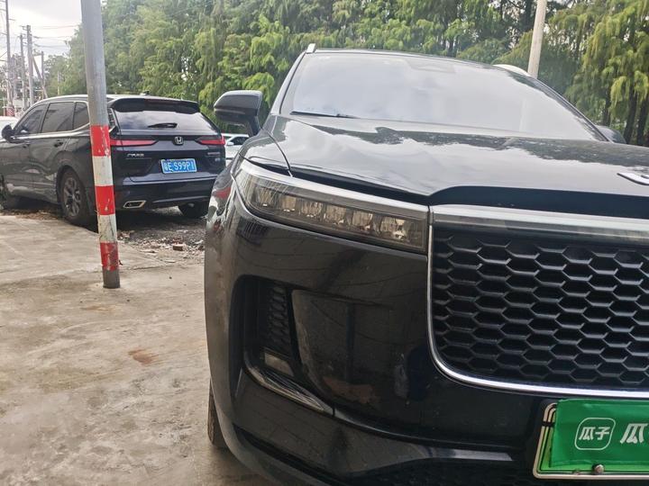 Li Auto ONE 2021 EREV 6-Seater photo 7